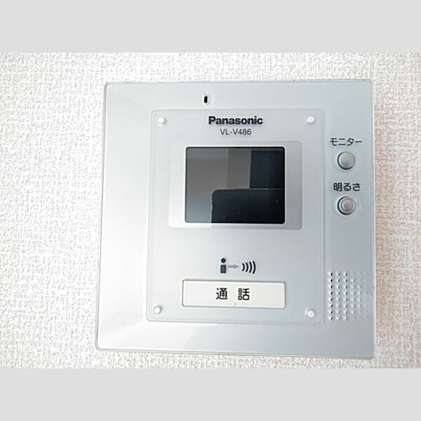 その他設備 (202　TVインターホン)