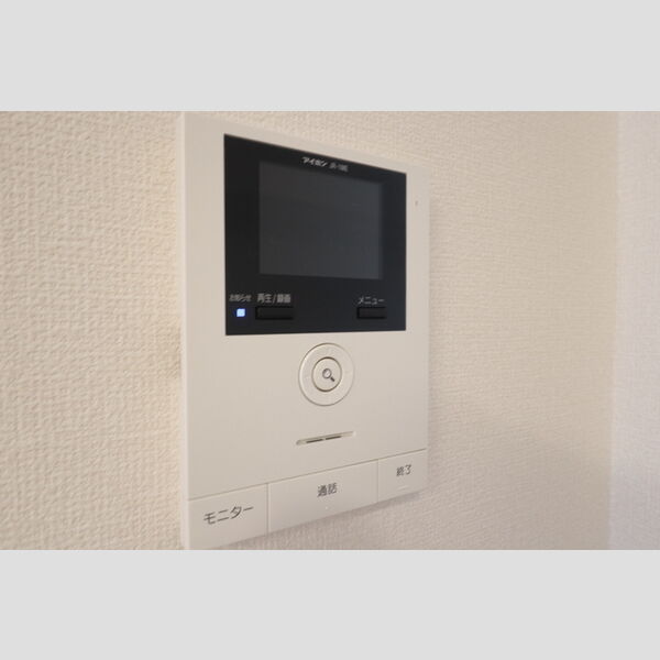 その他設備 (パープルシャイン蒲生103　TVインターホン)