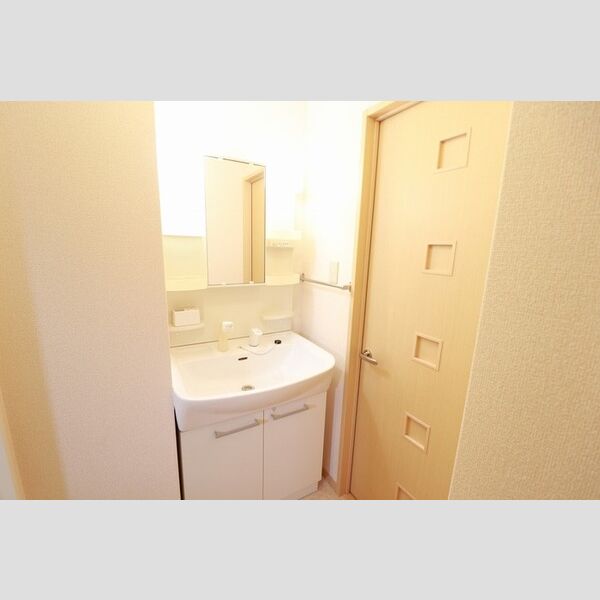 洗面所 (B201　洗面化粧化粧台)