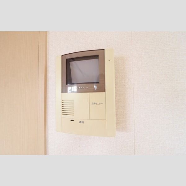 その他設備 (B201　TVインターホン)