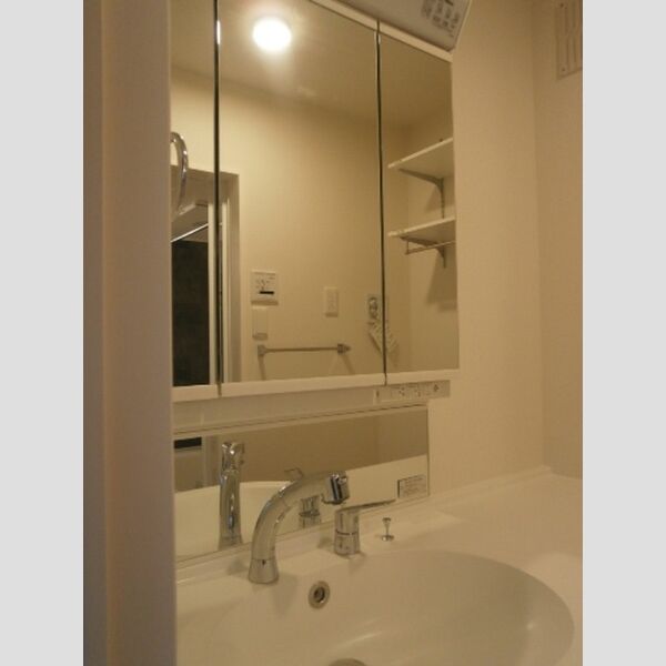 洗面所 (202　洗髪洗面化粧台)