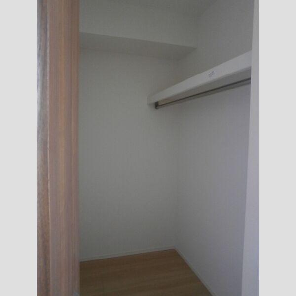 収納 (202　ウォークインクローゼット)