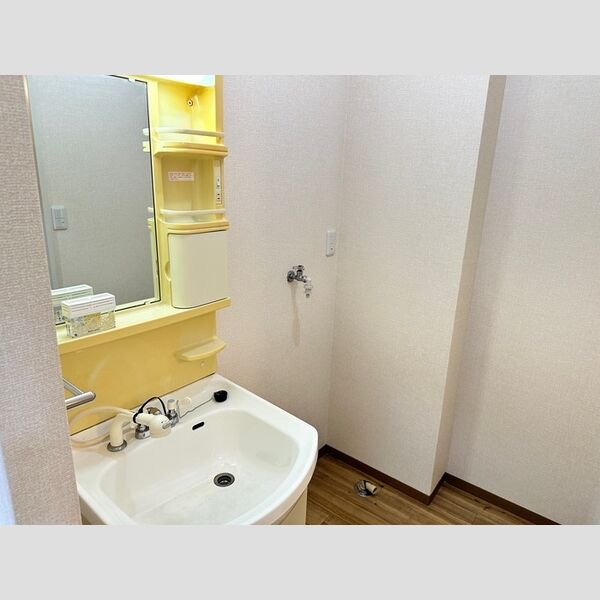 洗面所 (B101　洗面室)