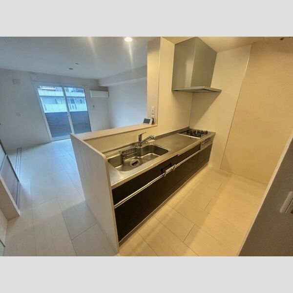 キッチン (対面キッチン)