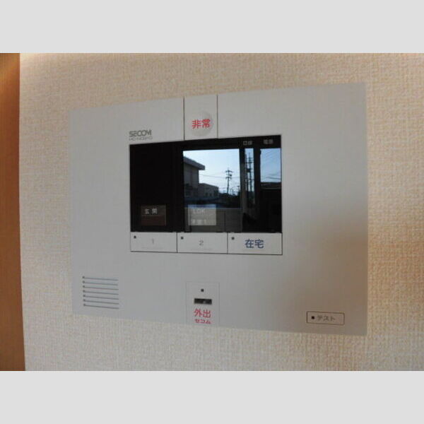 その他設備 (102ホームセキュリティー)