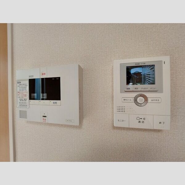 その他設備 (105 SECOM)