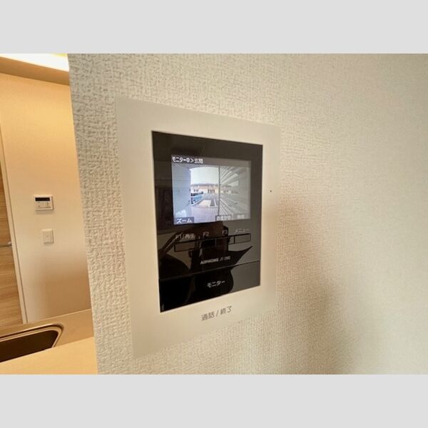 その他設備 (B203　TVモニターホン)
