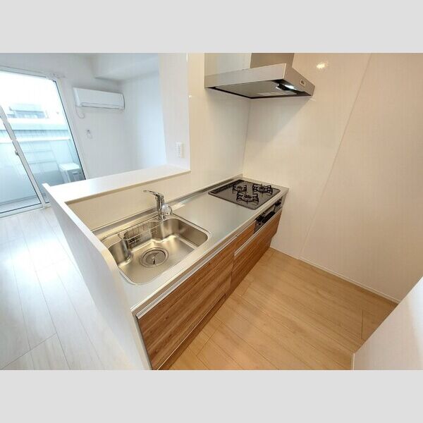 キッチン (B205　キッチン)