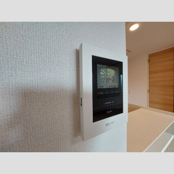 その他設備 (B205　TVモニターホン)