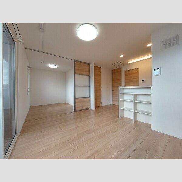 居室・リビング (B206　リビング)