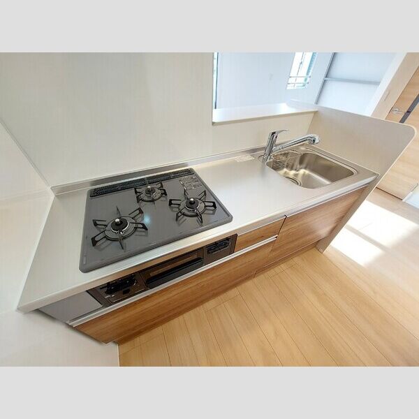 キッチン (B206　キッチン)