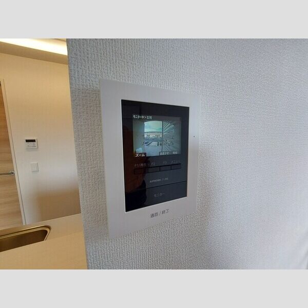 その他設備 (B206　TVモニターホン)