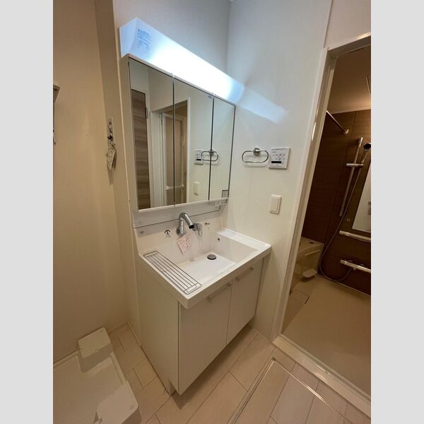 洗面所 (110　洗髪洗面化粧台)