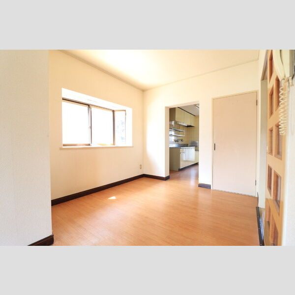 居室・リビング (206　リビング)