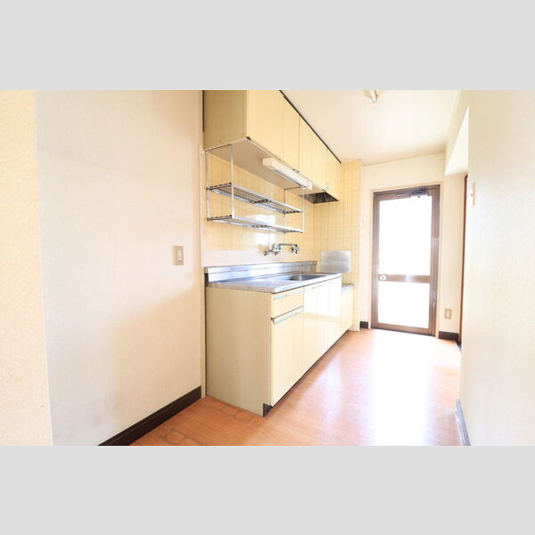 キッチン (206　キッチン)