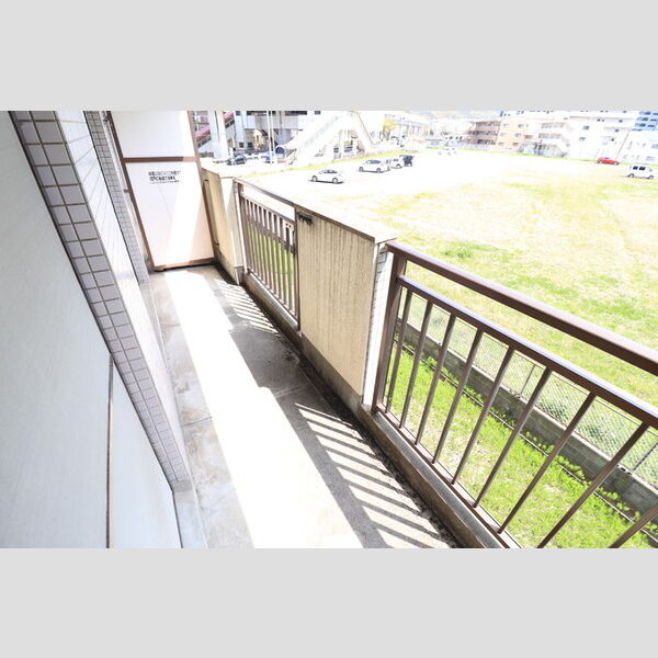 バルコニー・ベランダ (206　バルコニー)