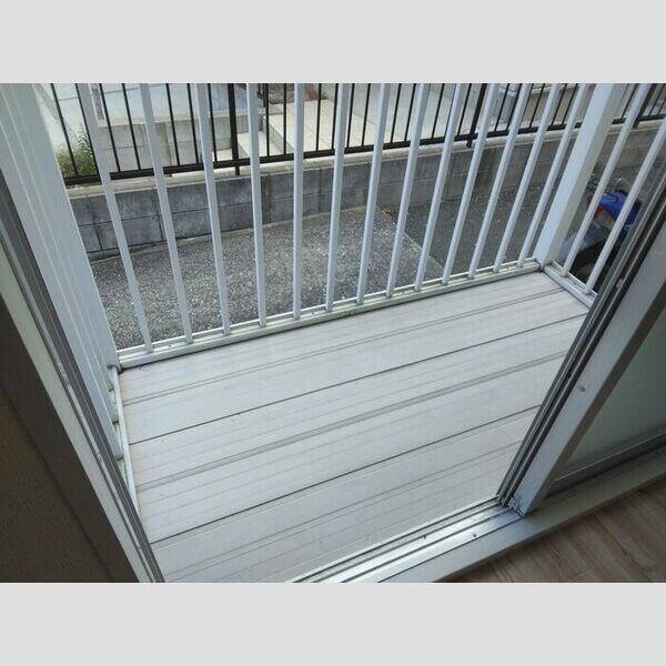 バルコニー・ベランダ (バルコニー)