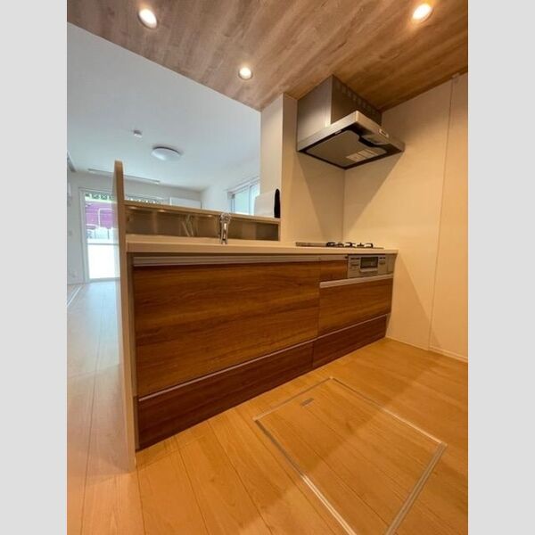 キッチン (101システムキッチン)