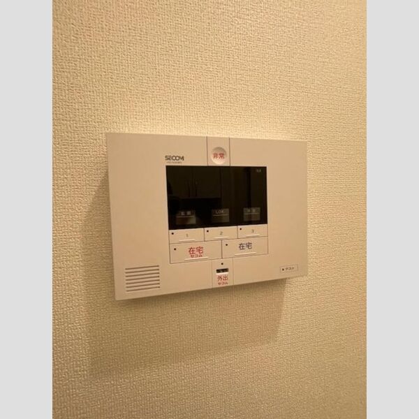 その他設備 (101　SECOM)