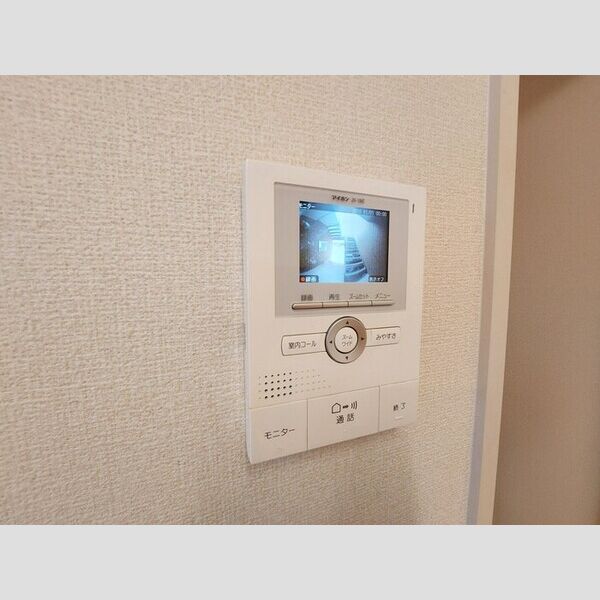 その他設備 (101 TVモニターホン)
