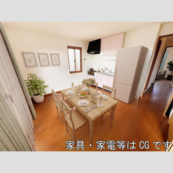 居室・リビング (203　リビング)