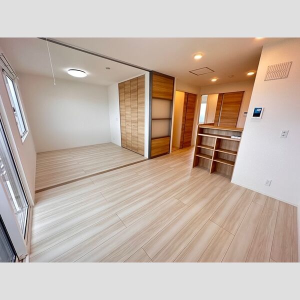 居室・リビング (リビング)