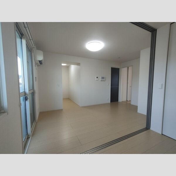 居室・リビング (205号室LDK)