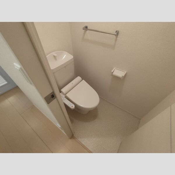 トイレ (205号室トイレ)