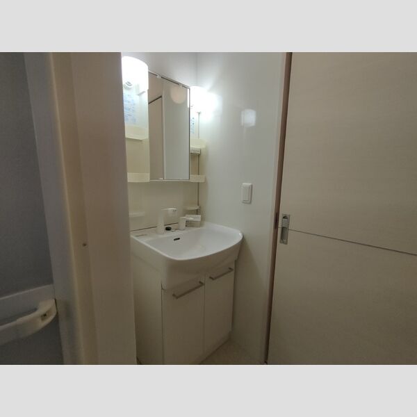 洗面所 (205号室洗面所)