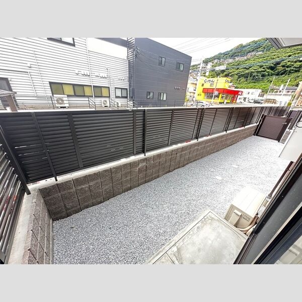 その他 (A棟102　専用庭)