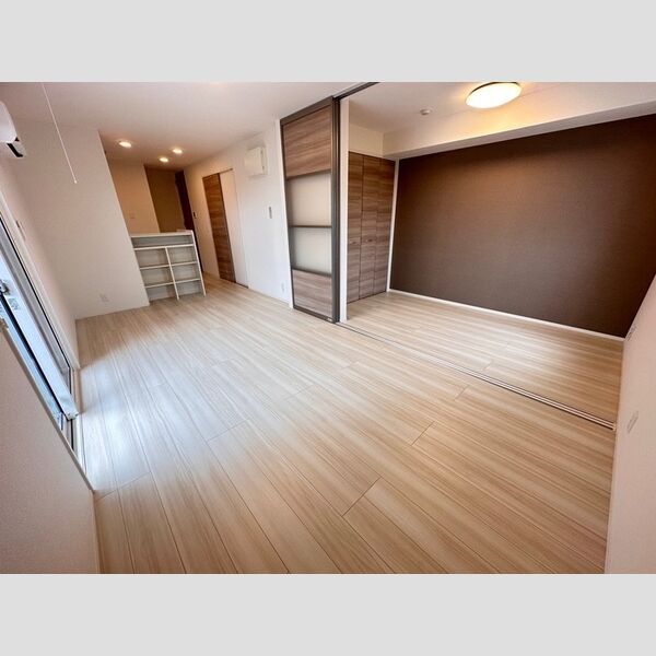 居室・リビング (A棟102　リビング)