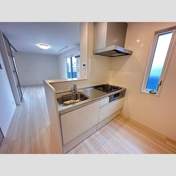 キッチン (A棟102　キッチン)