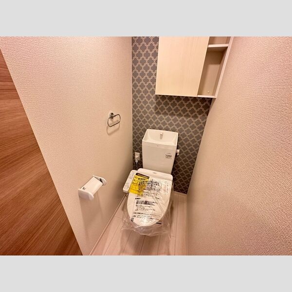 トイレ (A棟102　トイレ)