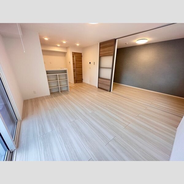 居室・リビング (A棟205　リビング)