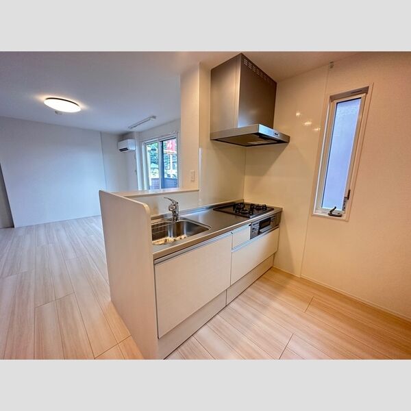 キッチン (A棟205　キッチン)