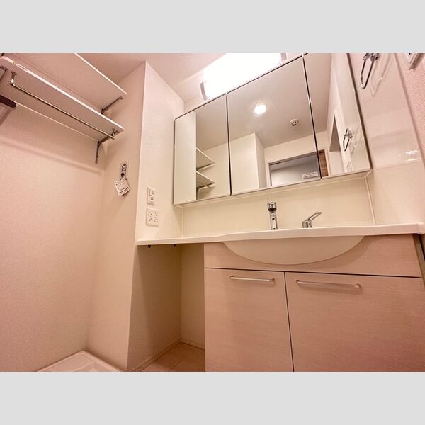 洗面所 (A棟205　洗面所)