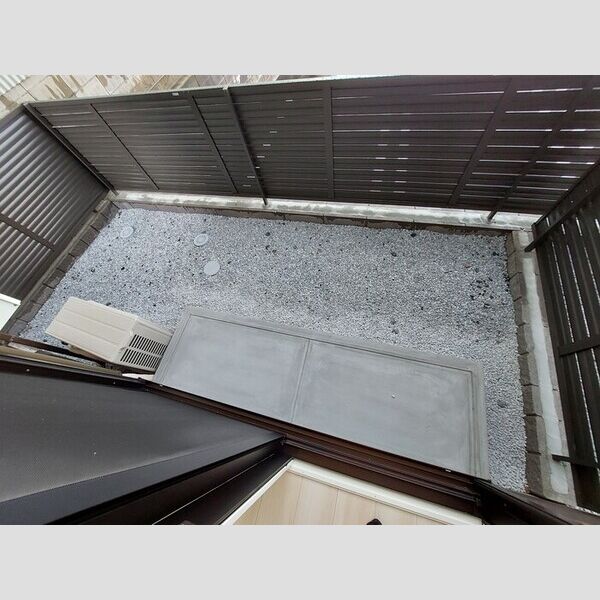 その他 (B棟101　専用庭)