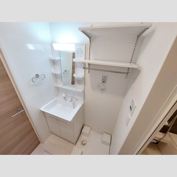 洗面所 (B棟101　洗面所)