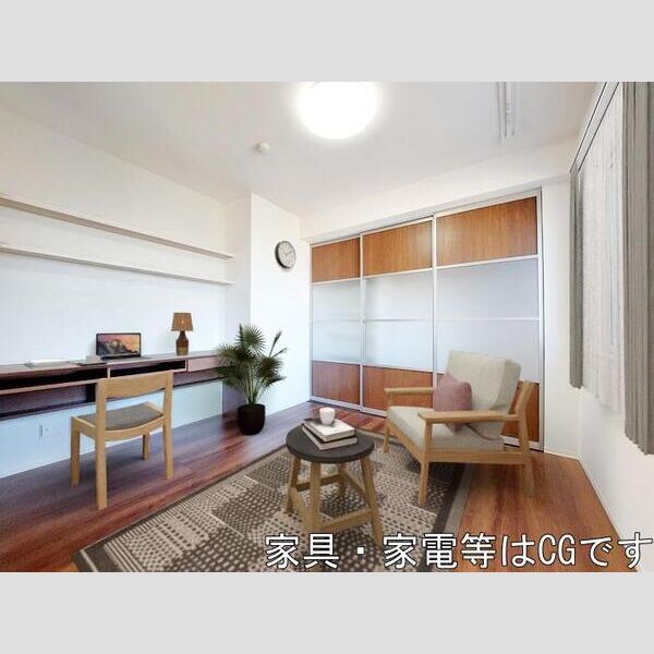 その他 (302 洋室)