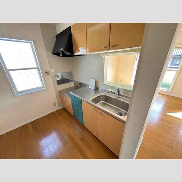 キッチン (202　キッチン)