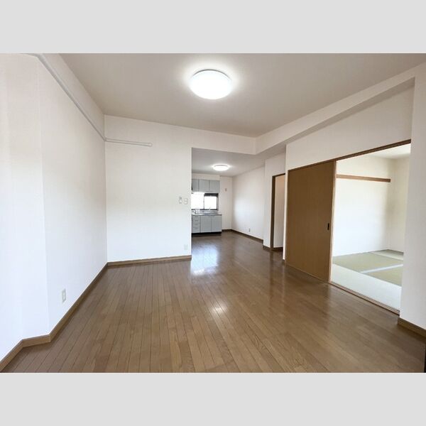 居室・リビング (301　リビング)