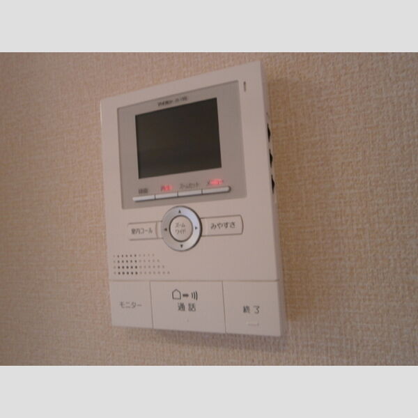 玄関 (インターホン)