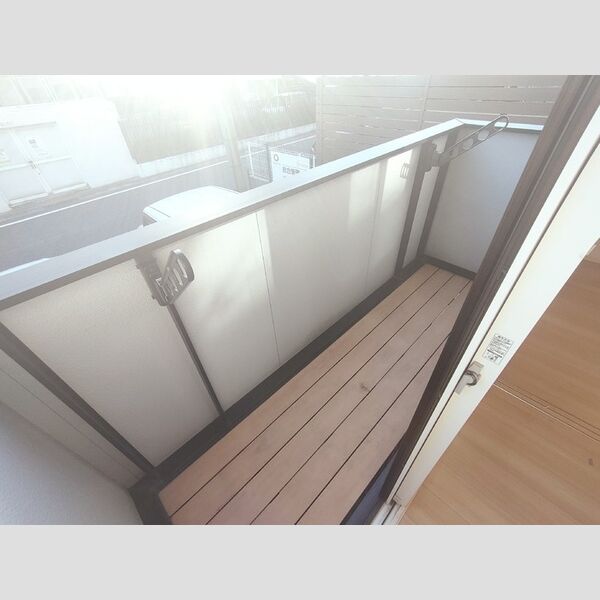 バルコニー・ベランダ (バルコニー)