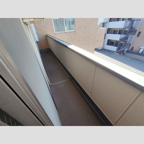 バルコニー・ベランダ (301　バルコニー)