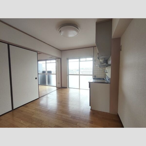 居室・リビング (302DK)