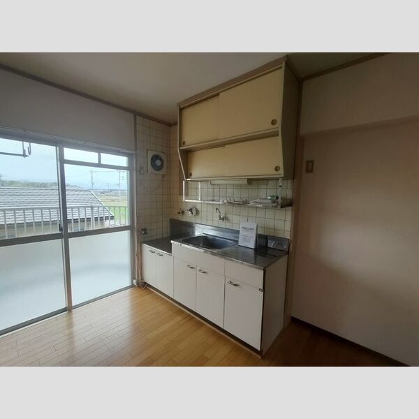 キッチン (302キッチン)