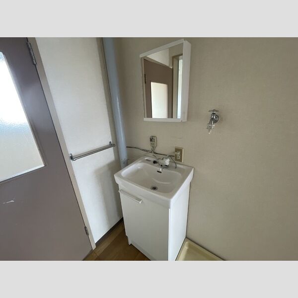 洗面所 (洗面台)