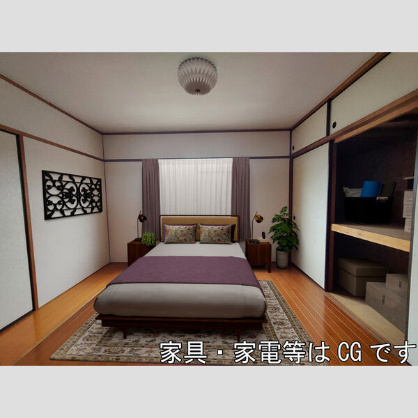 その他 (302　洋室)