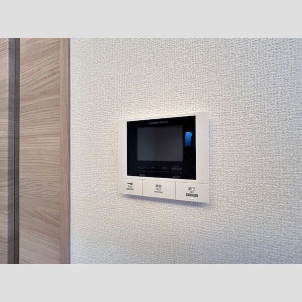 その他設備 (VILLA TAKK 上到津 201号室 モニターインターホン)