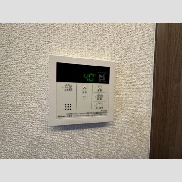 その他設備 (D-ROOM貴船　203　浴室パネル)